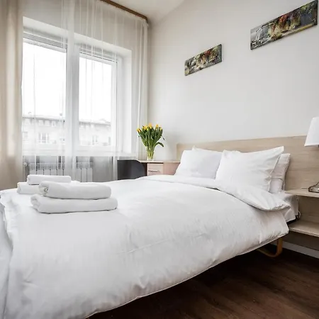 Appartamento Wawa Centrum By Your Freedom *