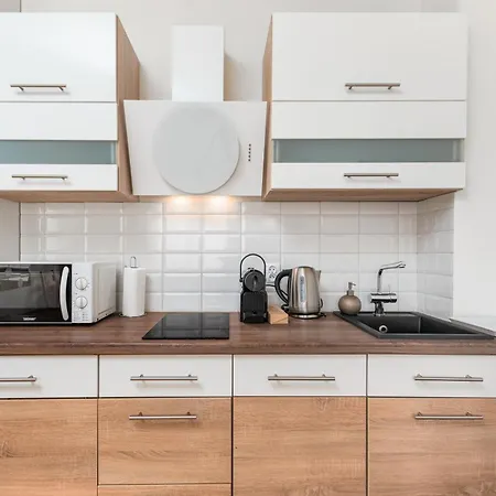 Apartamento Wawa Centrum By Your Freedom Varsóvia