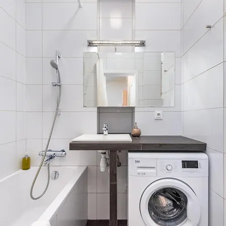 Apartamento Wawa Centrum By Your Freedom