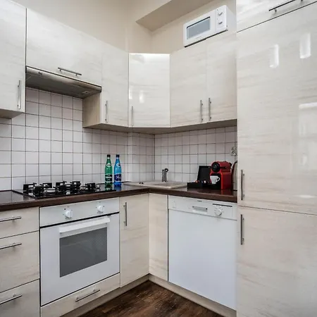 Apartamento Wawa Centrum By Your Freedom