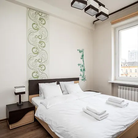 Wawa Centrum By Your Freedom Apartamento