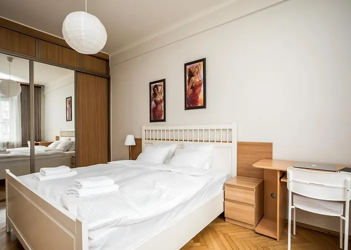 Wawa Centrum By Your Freedom Warsaw