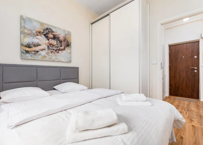 Wawa Centrum By Your Freedom Apartment *