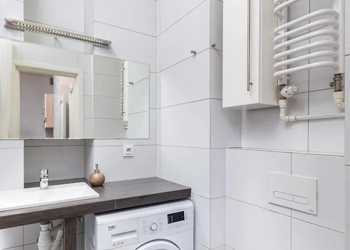 Wawa Centrum By Your Freedom Apartment Warsaw