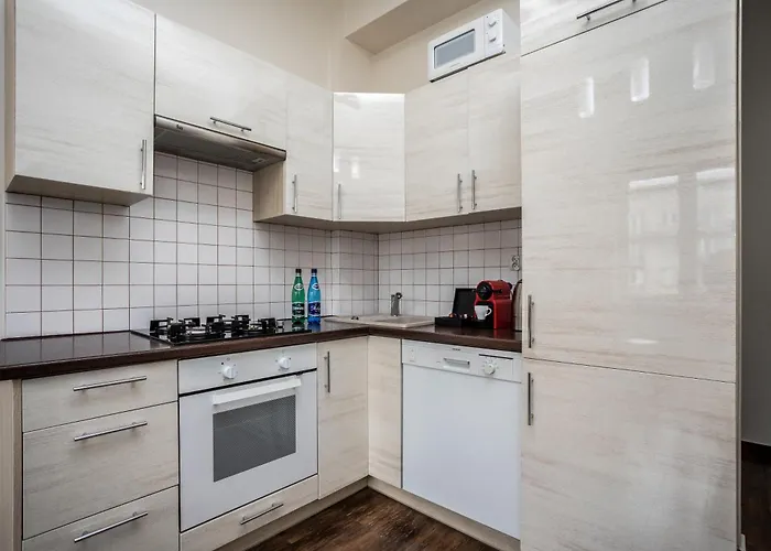 Apartment Wawa Centrum By Your Freedom