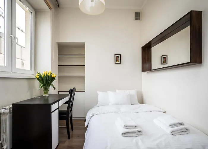 Apartment Wawa Centrum By Your Freedom