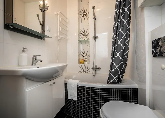 Wawa Centrum By Your Freedom Apartment Warsaw