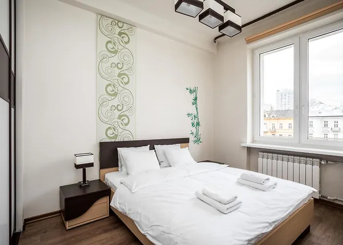 Wawa Centrum By Your Freedom Apartment