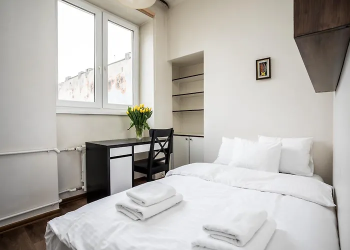 Apartment Wawa Centrum By Your Freedom