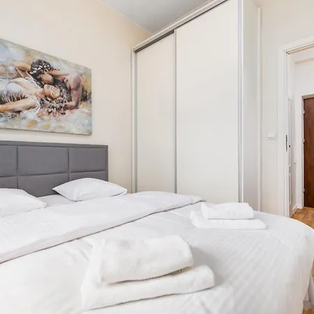 Wawa Centrum By Your Freedom Apartament *