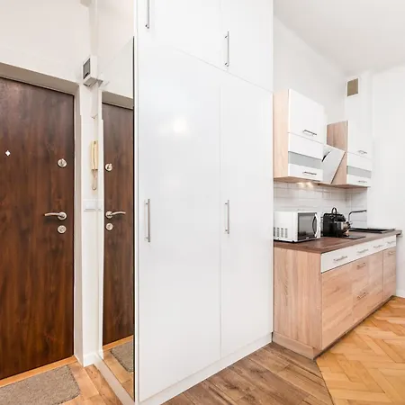 Wawa Centrum By Your Freedom Apartament