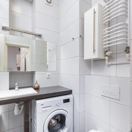 Wawa Centrum By Your Freedom Διαμέρισμα Βαρσοβία