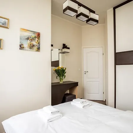 Διαμέρισμα Wawa Centrum By Your Freedom *